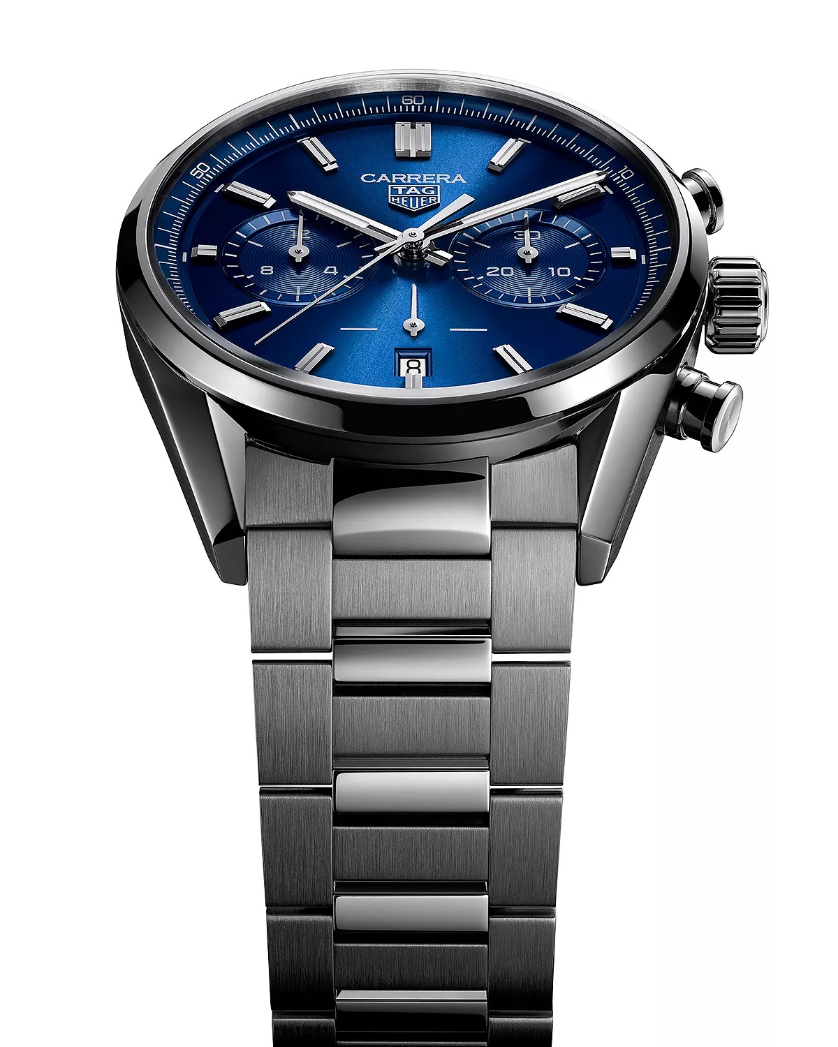 Carrera Chronograph, 42mm - 6