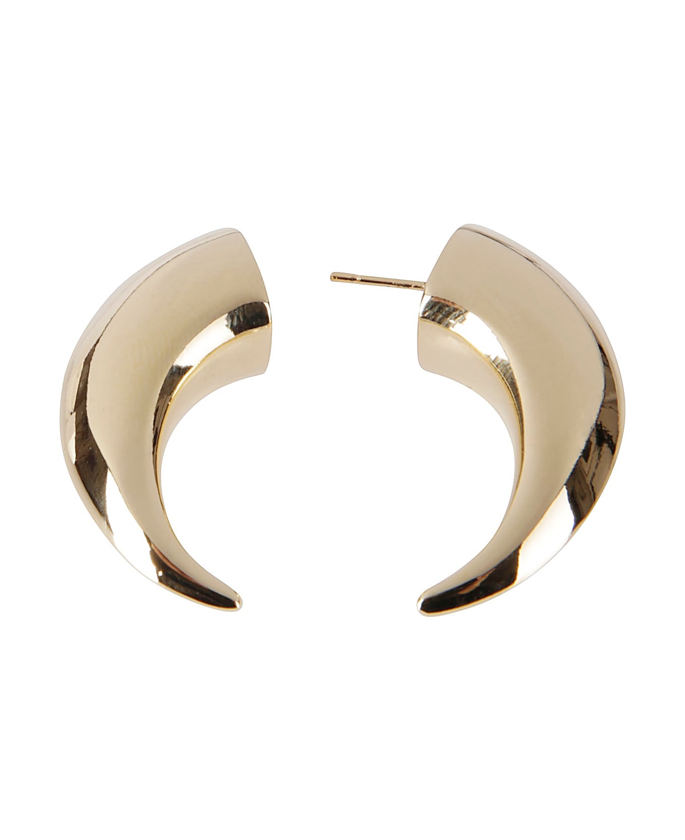 Gold Plated Shamanic Stud - 2