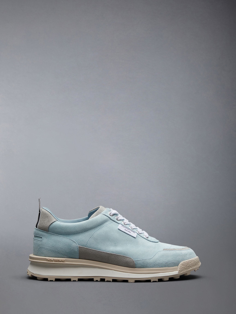 Calf Suede Alumni Trainer 1