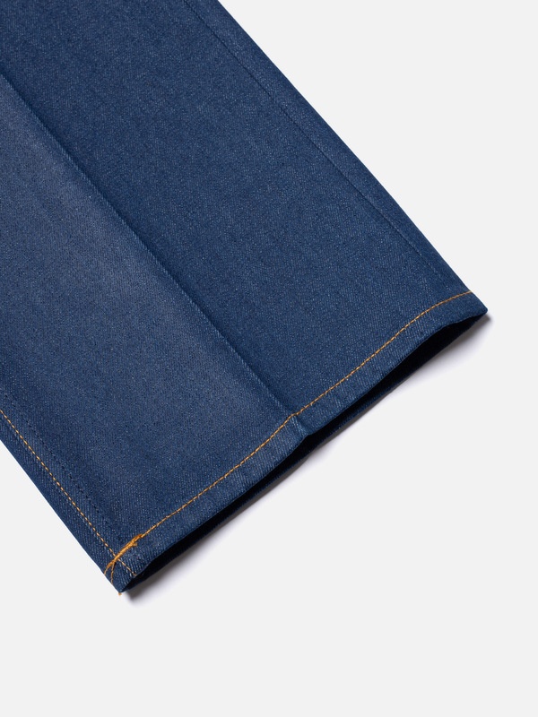 Holly Western Pants 70's Blue - 9