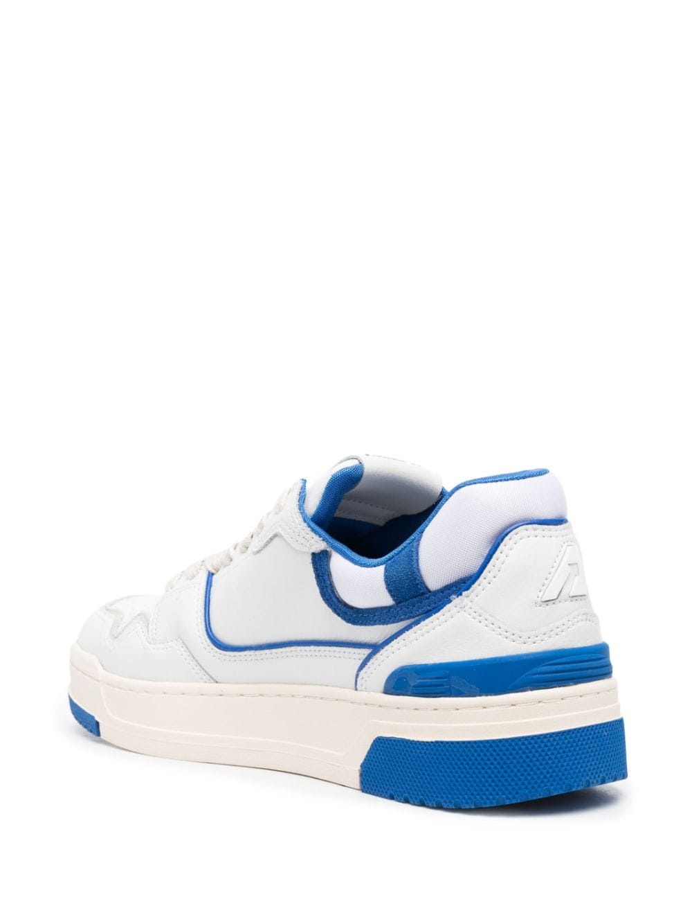 CLC leather low-top sneakers - 3