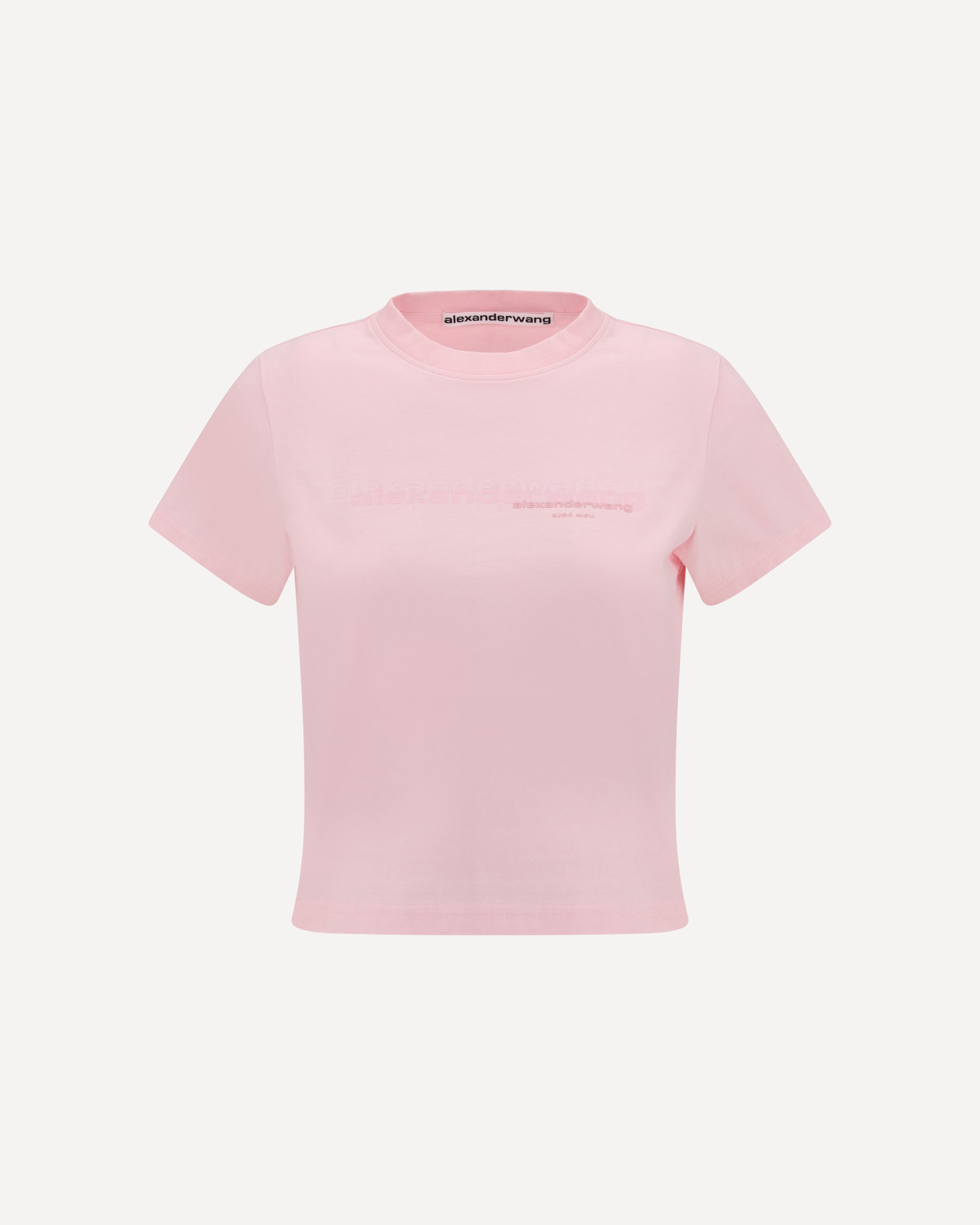 Cropped T-Shirt - 1