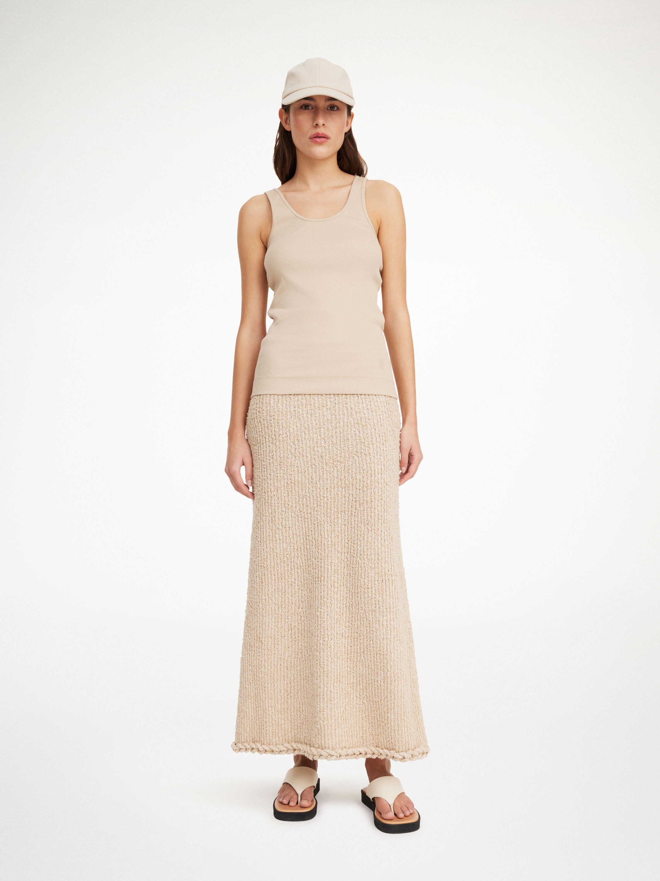 Komi maxi skirt - 2