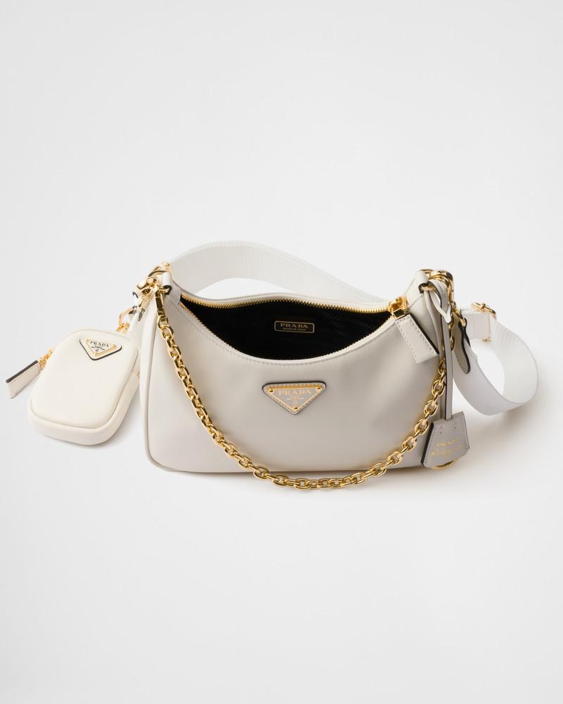 Prada Re-Edition 2005 leather bag 4