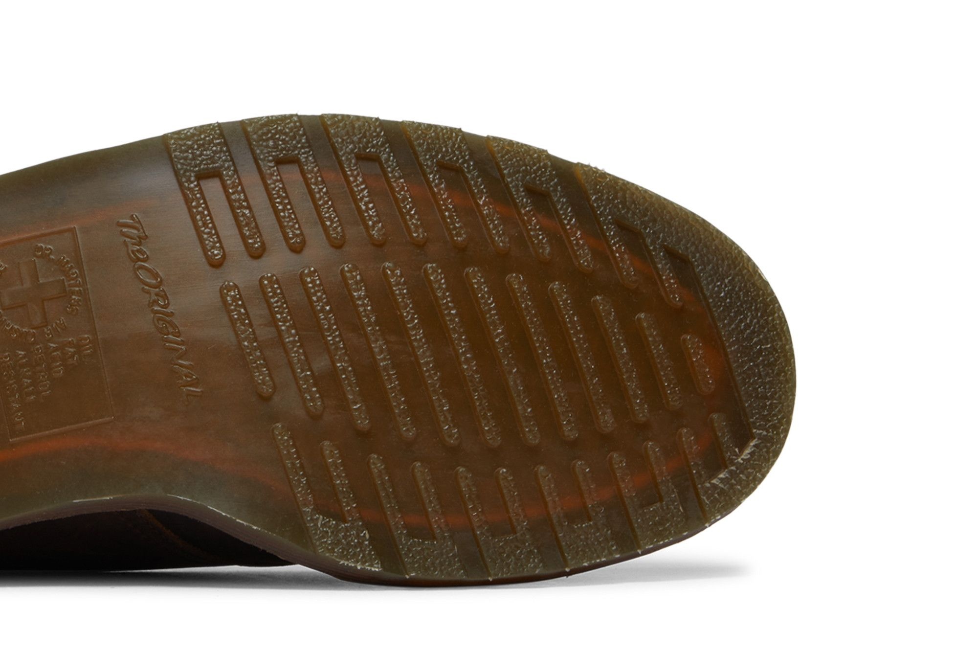 JJJJound x Archie 2 'Dark Brown' - 5