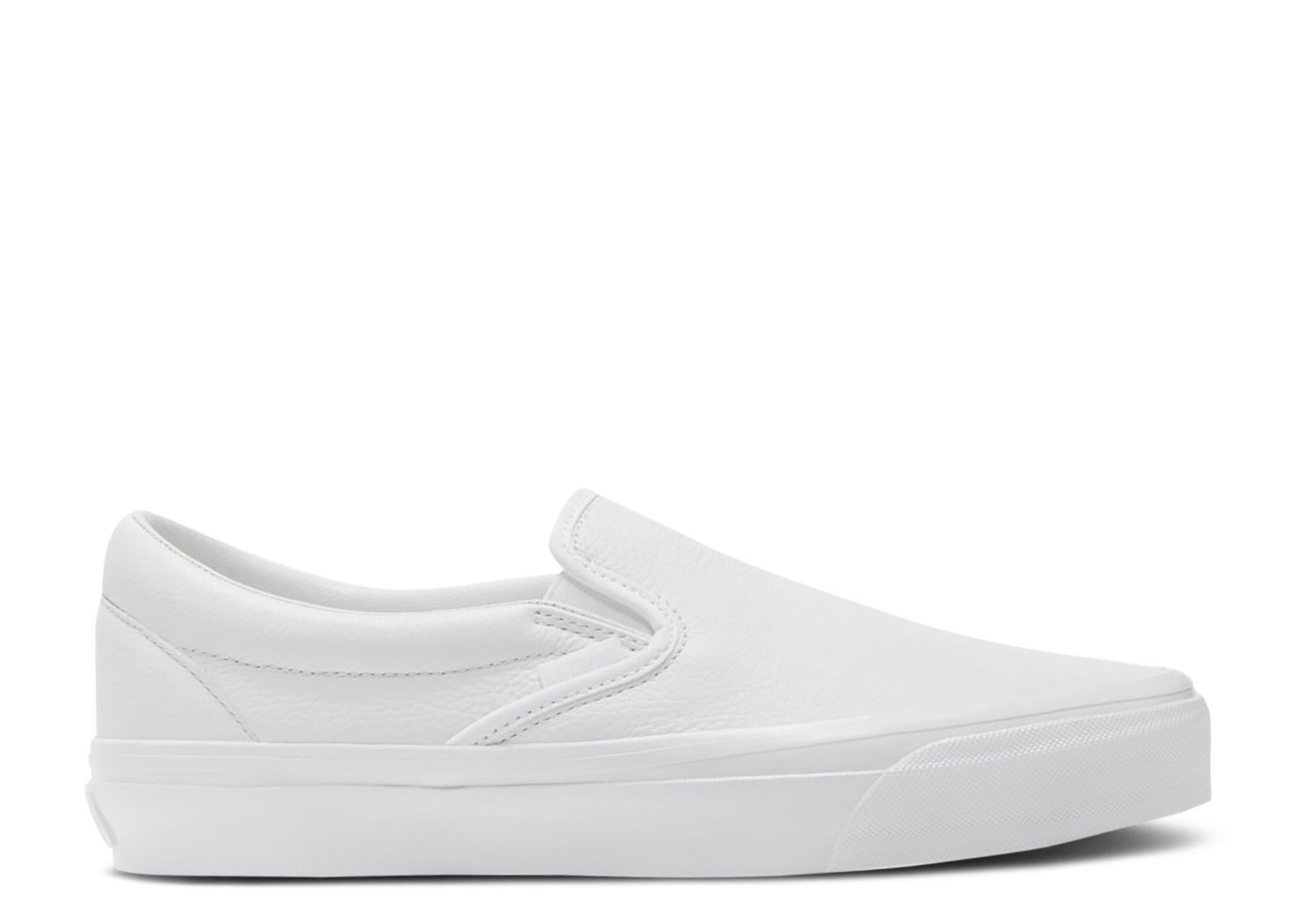 PREMIUM SLIP-ON 98 'WHITE' - 1