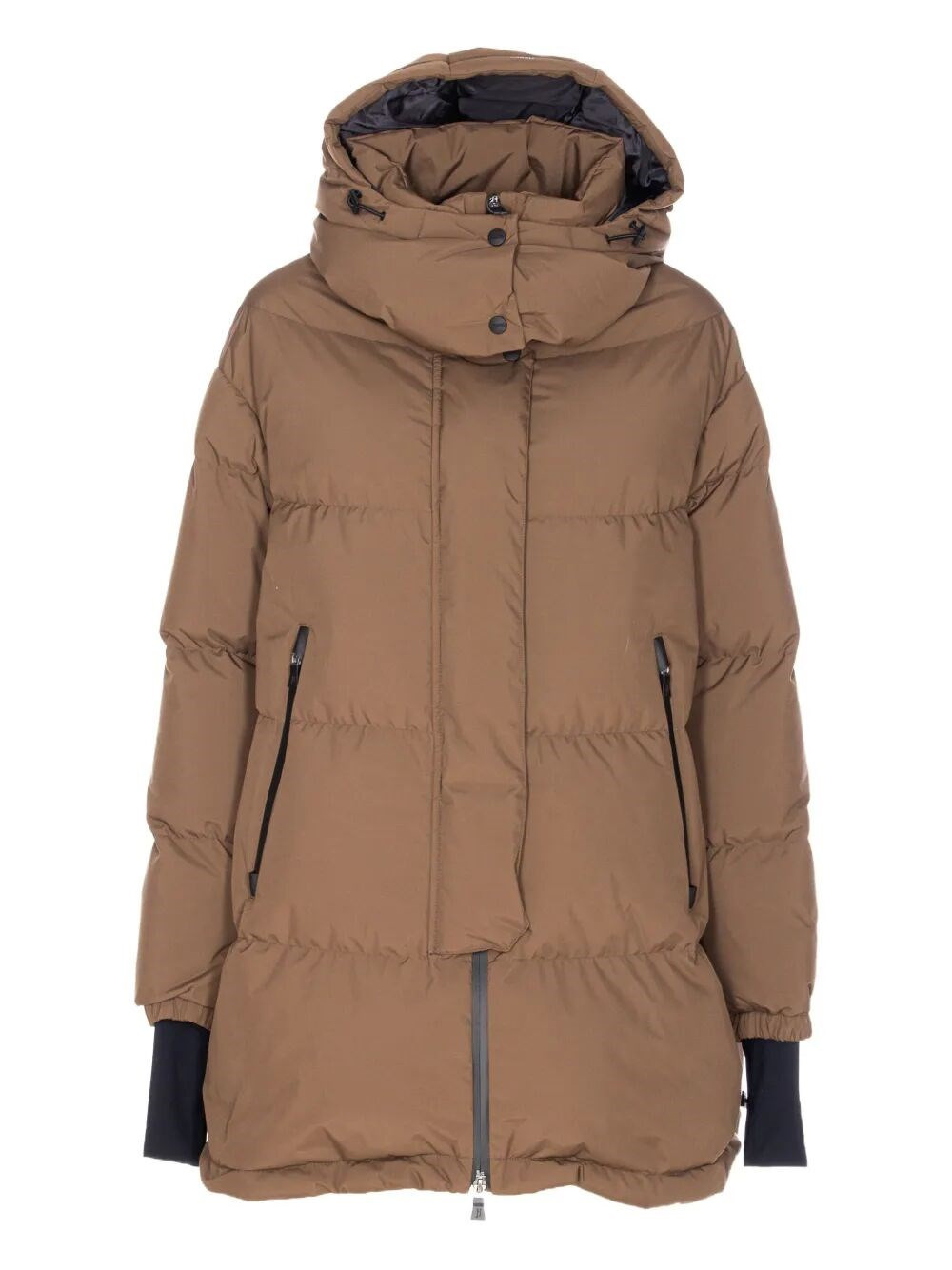 Introducing the "2LAYERS" SHORT JACKET by HERNO, a luxury addition to your outerwear collection. Thi - 1