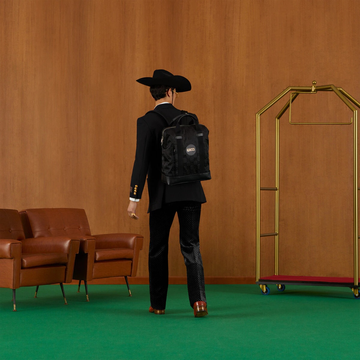 Gucci Off The Grid backpack - 3