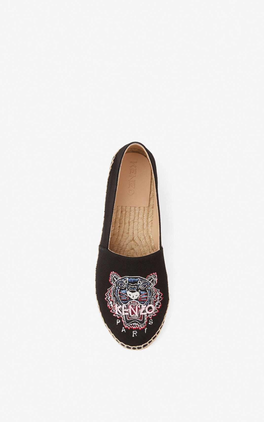 Tiger canvas espadrilles - 2