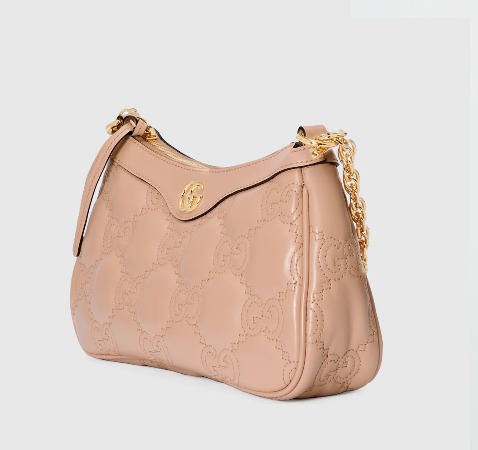 Gucci GG Matelasse Small Shoulder Crossbody Bag - 3