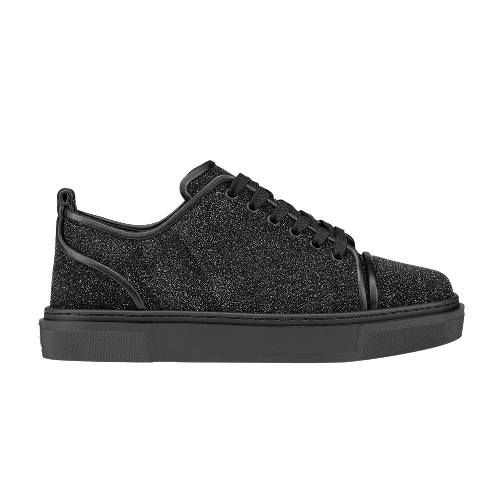 Christian Louboutin Adolon Junior Flat 'Black' - 1