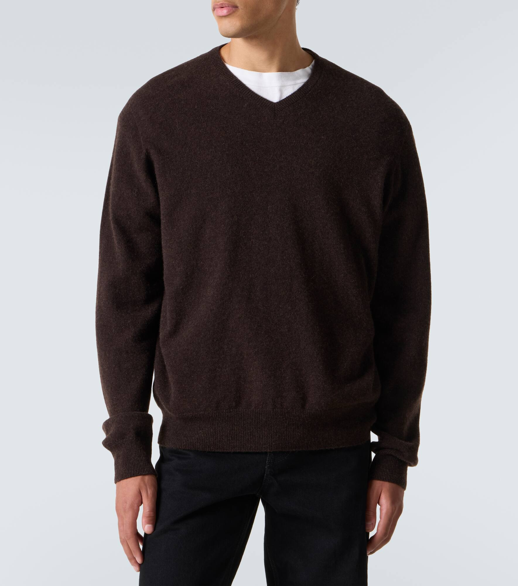 Rod cashmere sweater - 3