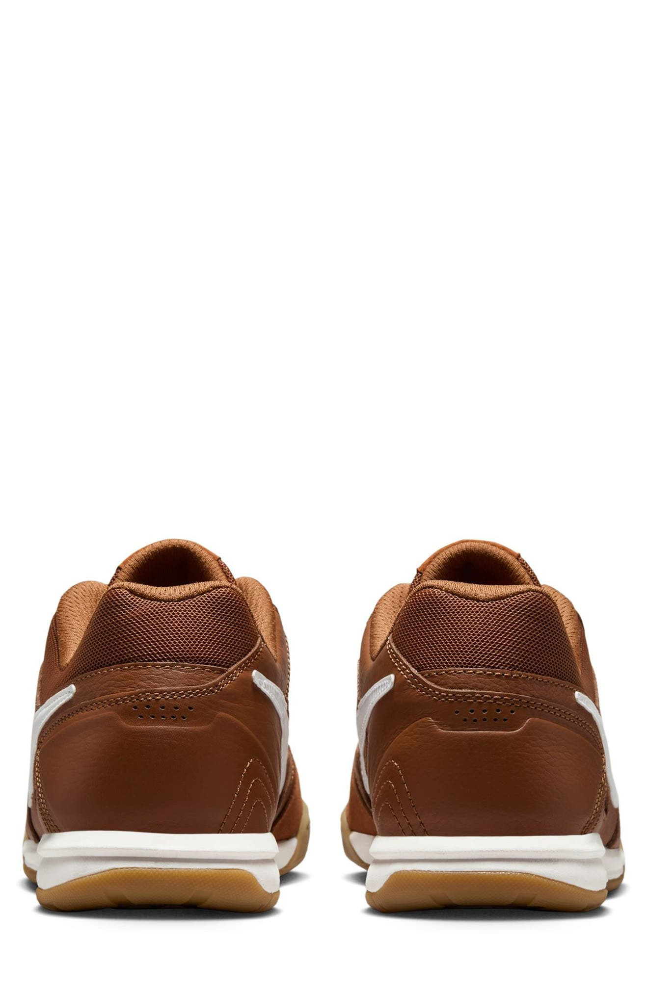 Nike Gato Soccer Sneaker in Light British Tan/Ivory at Nordstrom - 5