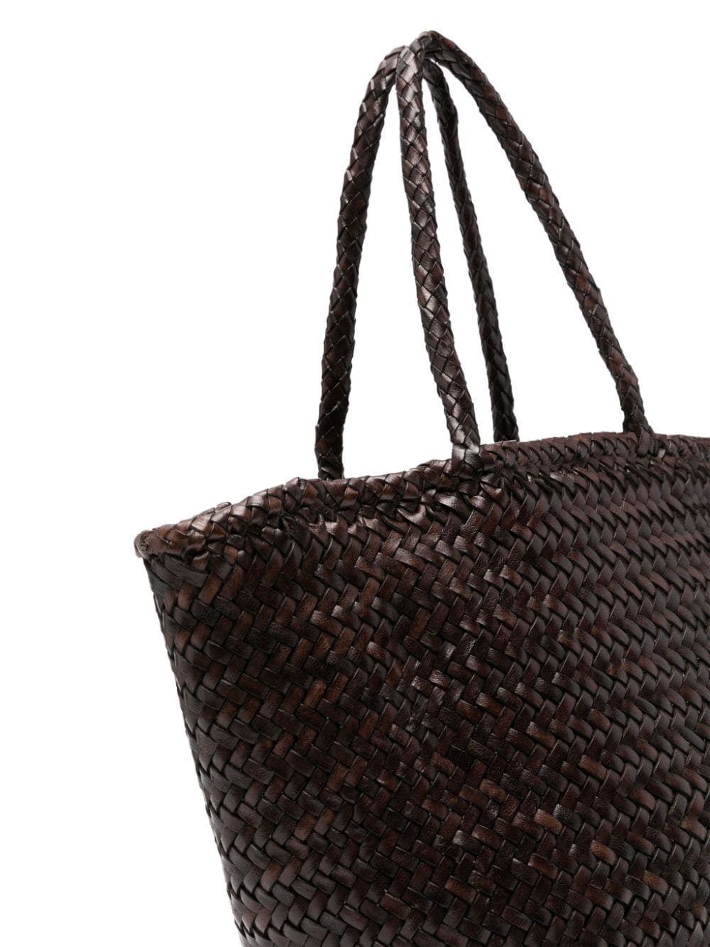 small Grace Basket tote bag - 4