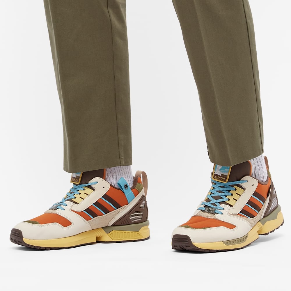 Adidas X National Parks Zx 8000 - 6