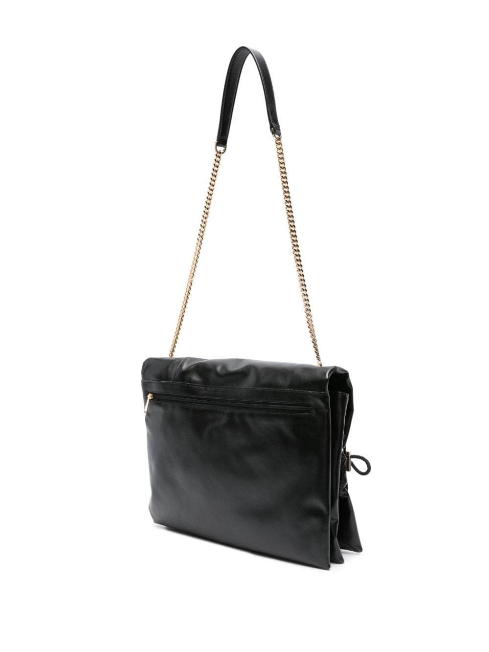 large Billie leather crossbody bag - 2