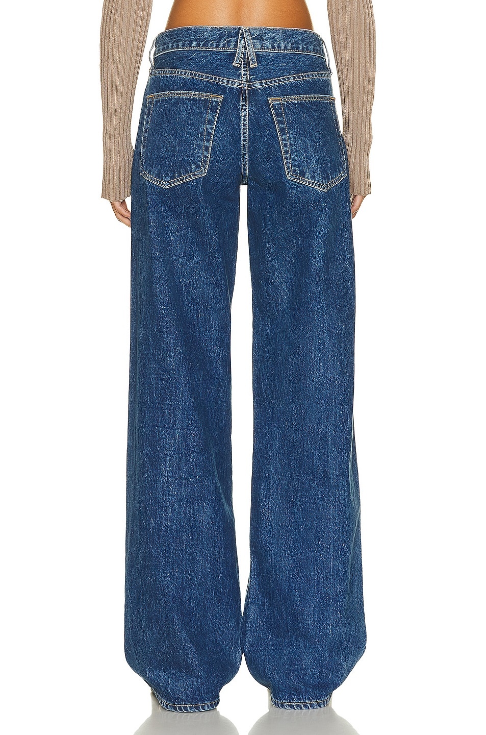 Mica Low Rise Wide Leg - 3