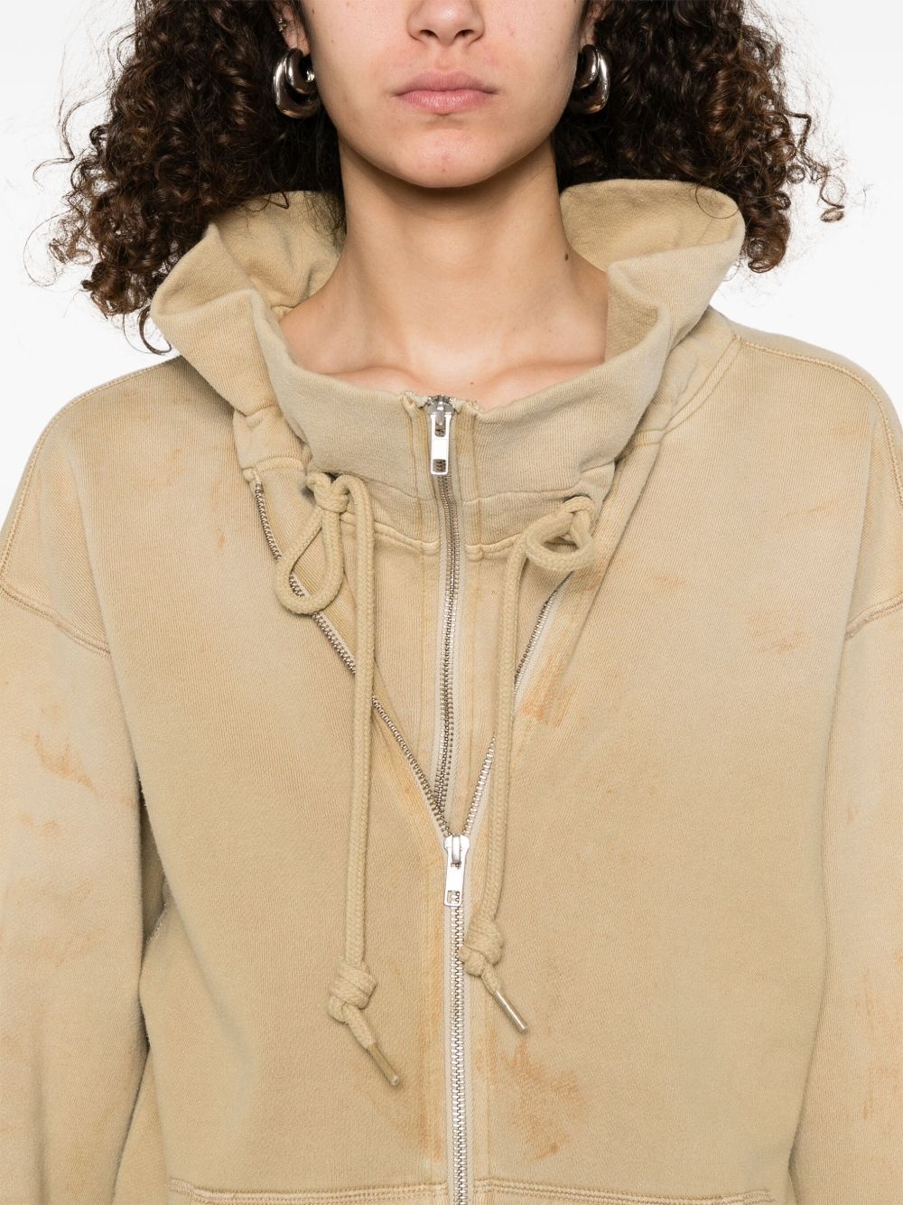 Paperbag hoodie - 5