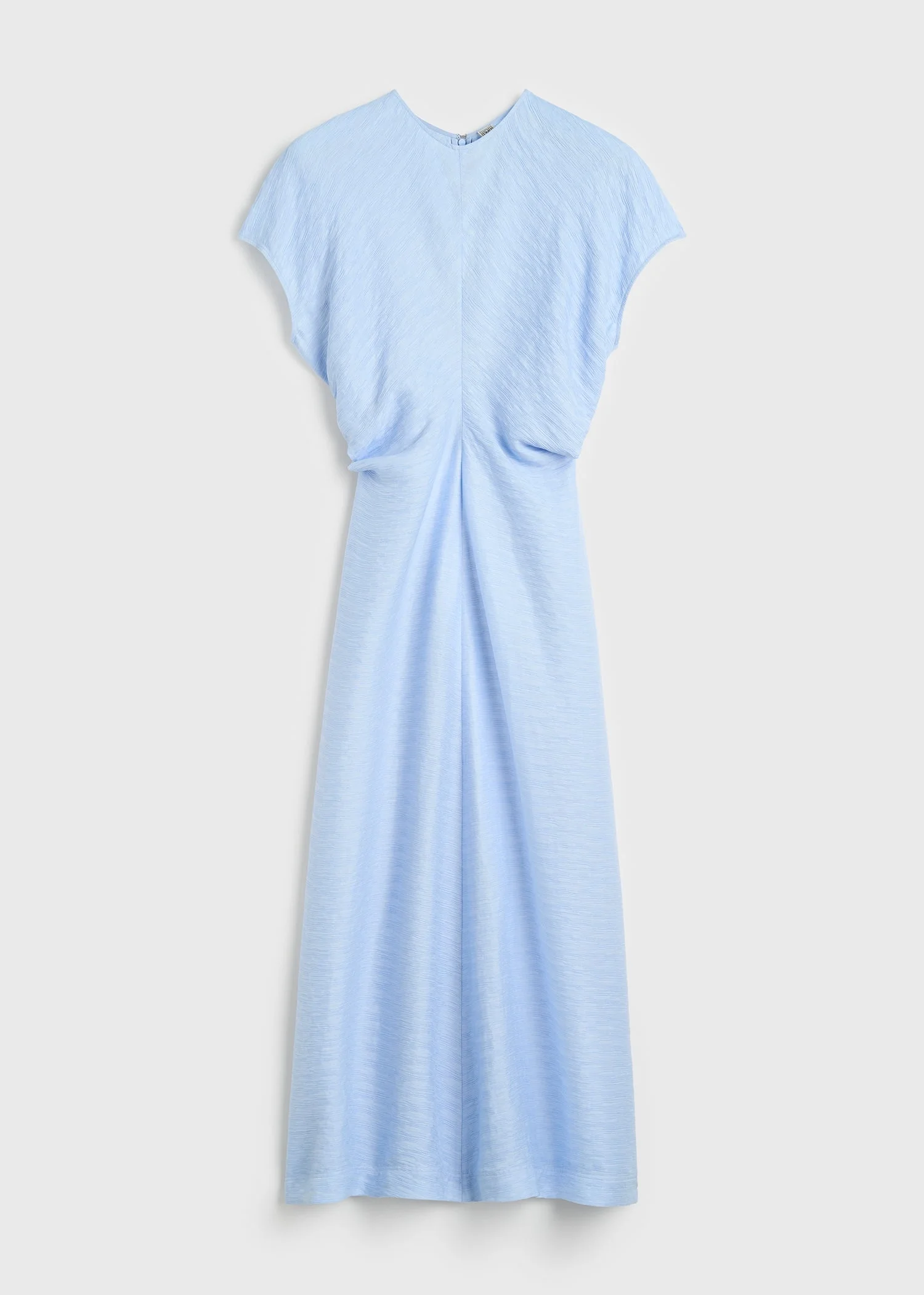 Slouch waist dress sky - 1