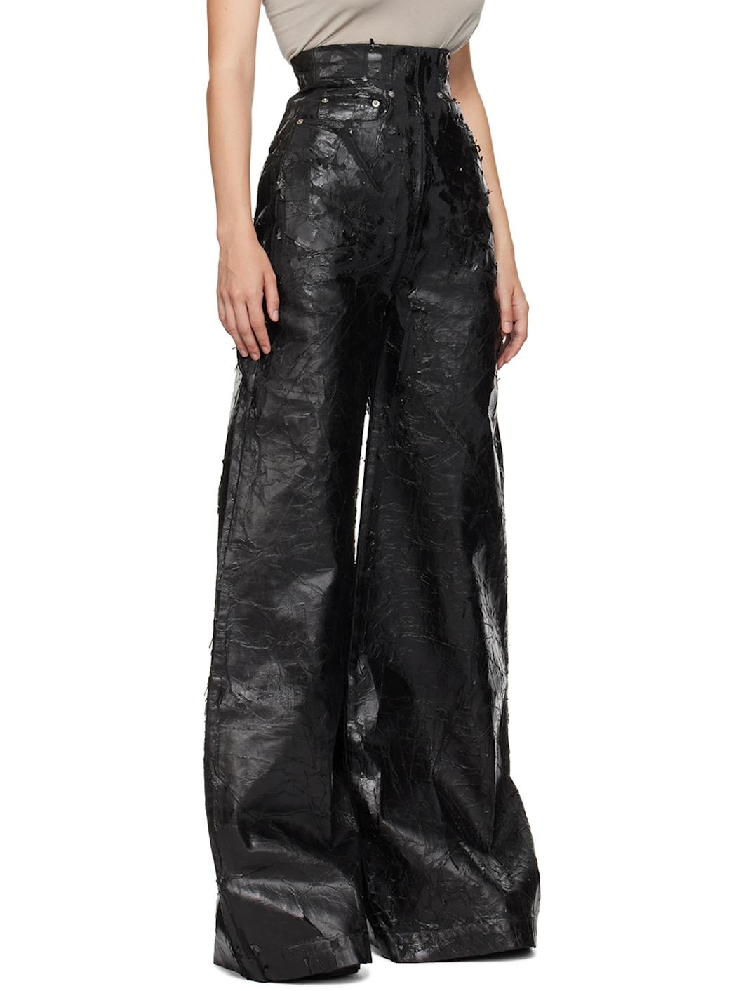 Black Porterville Dirt Cooper Jeans - 2