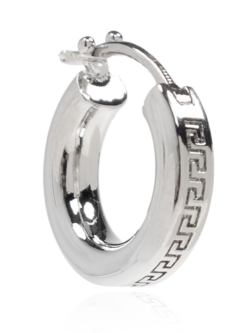 Greca hoop earrings - 5