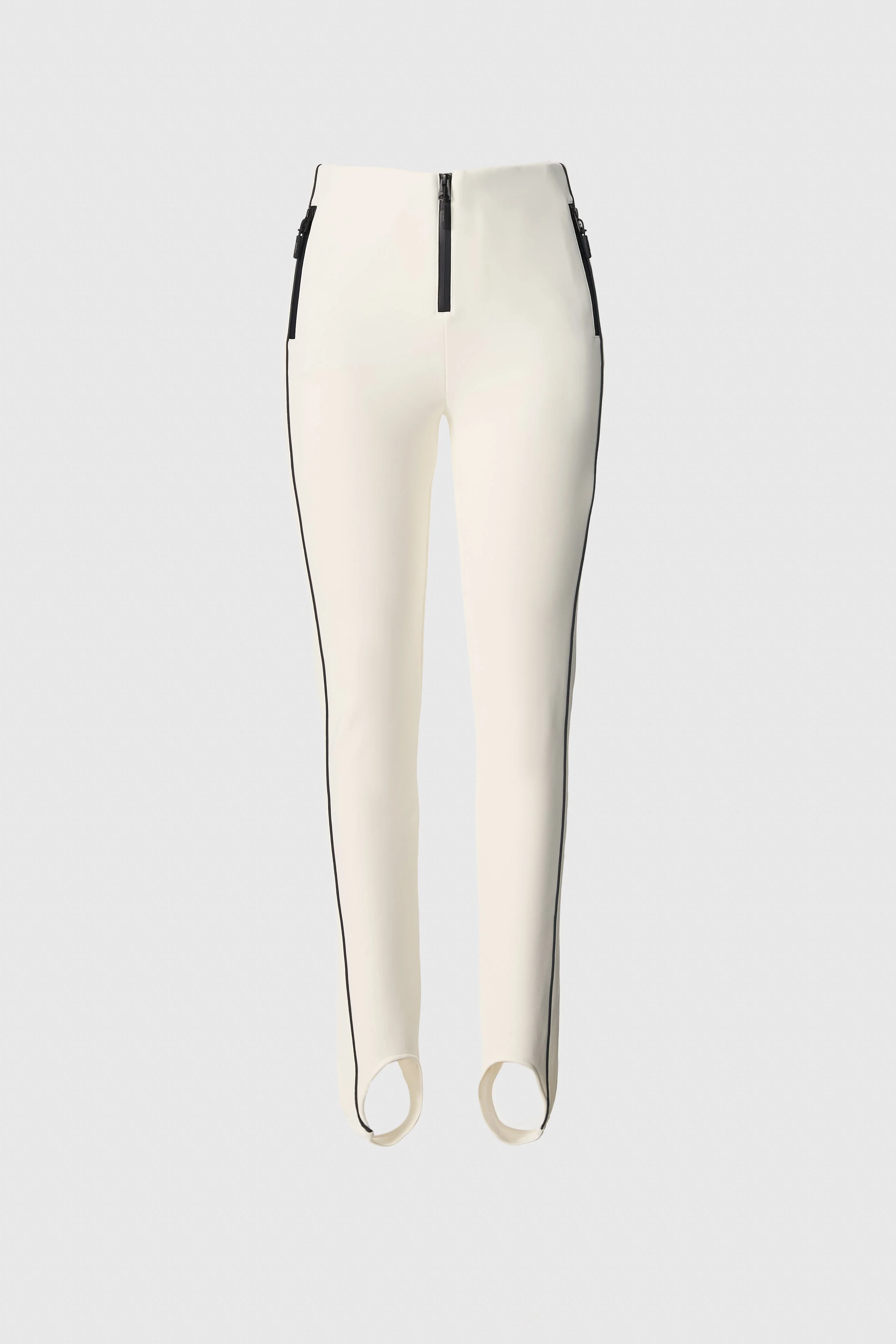 ZAVI Bonded Fleece Stirrup Pant - 1