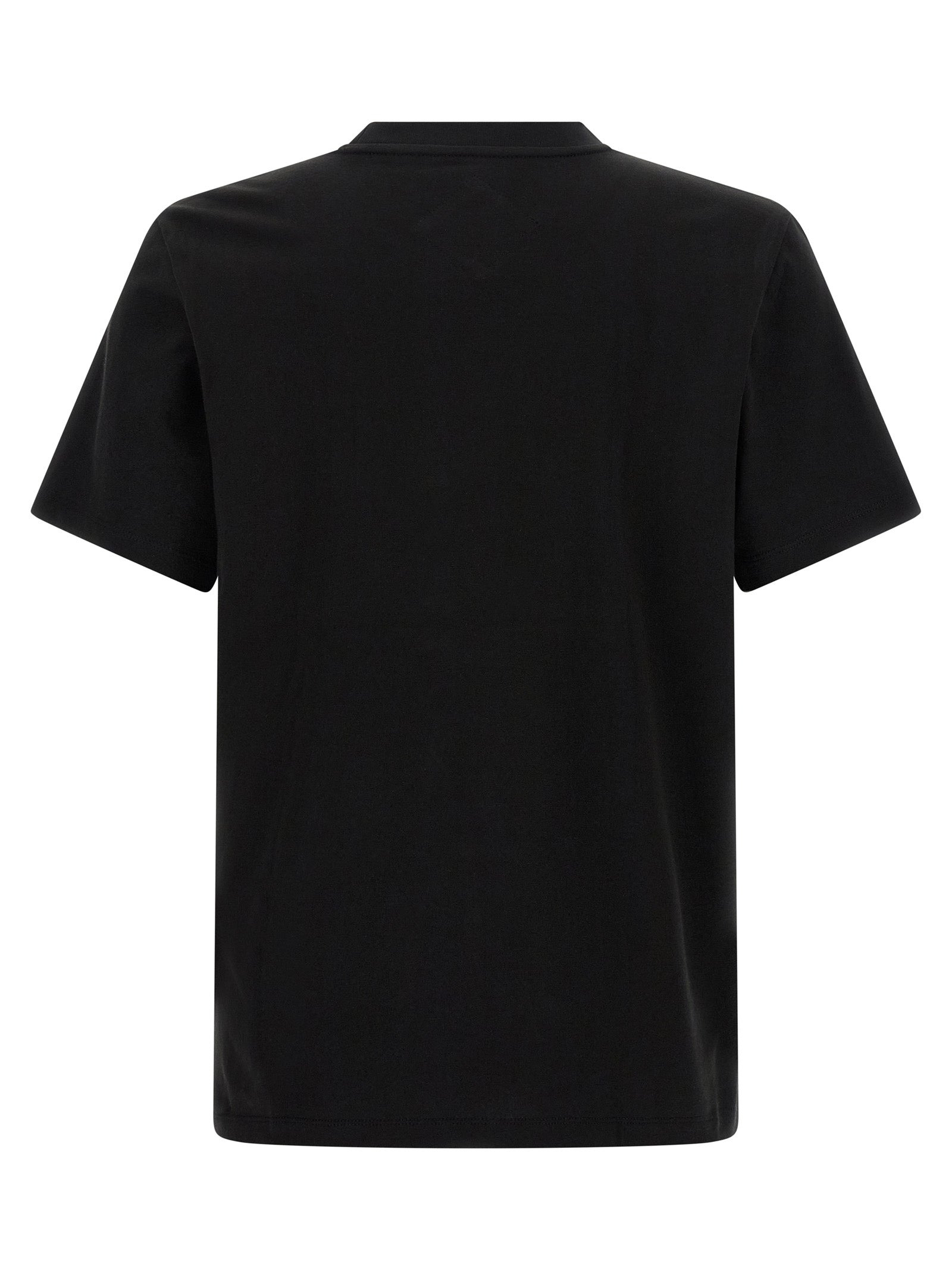 Printed T-Shirt Black - 2