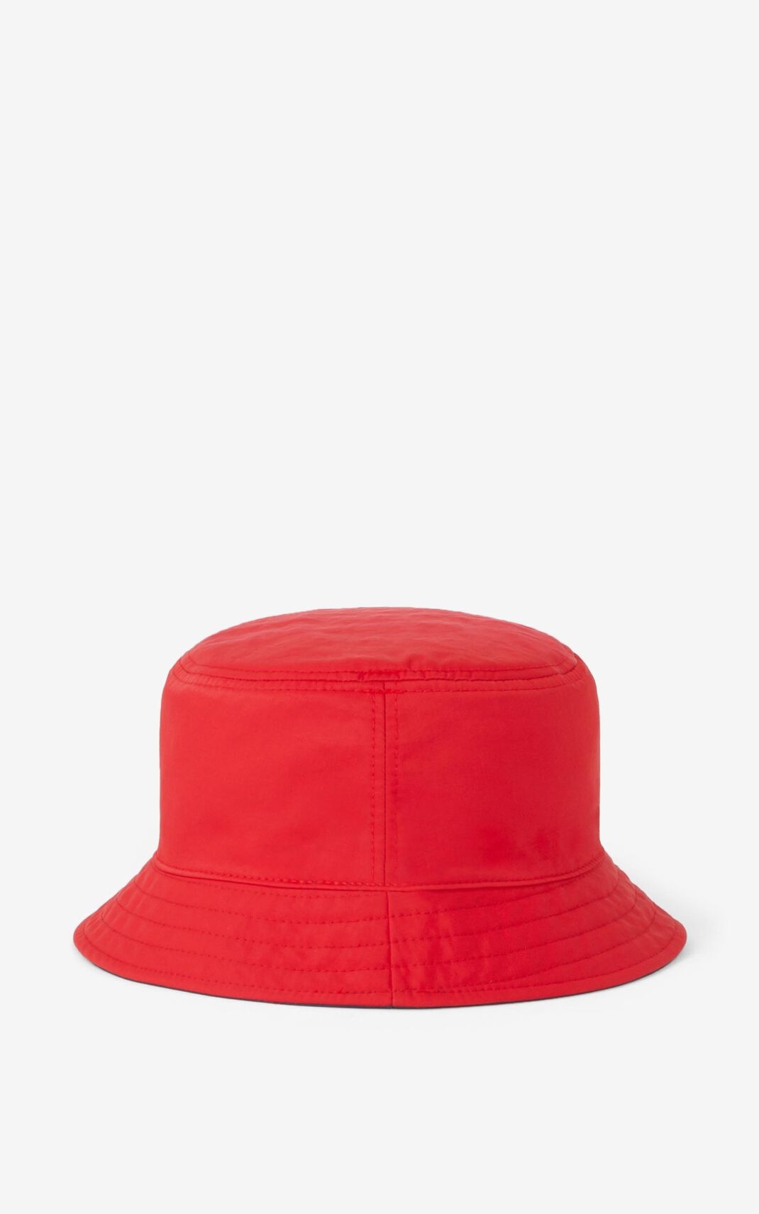 'Climbing Tiger' reversible bucket hat - 4