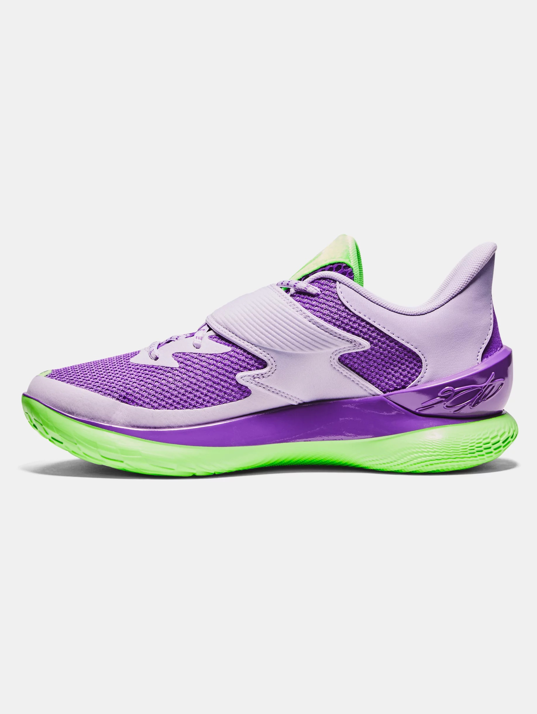 Unisex Curry Fox 1 'The Beam' Basketball Shoes - 2