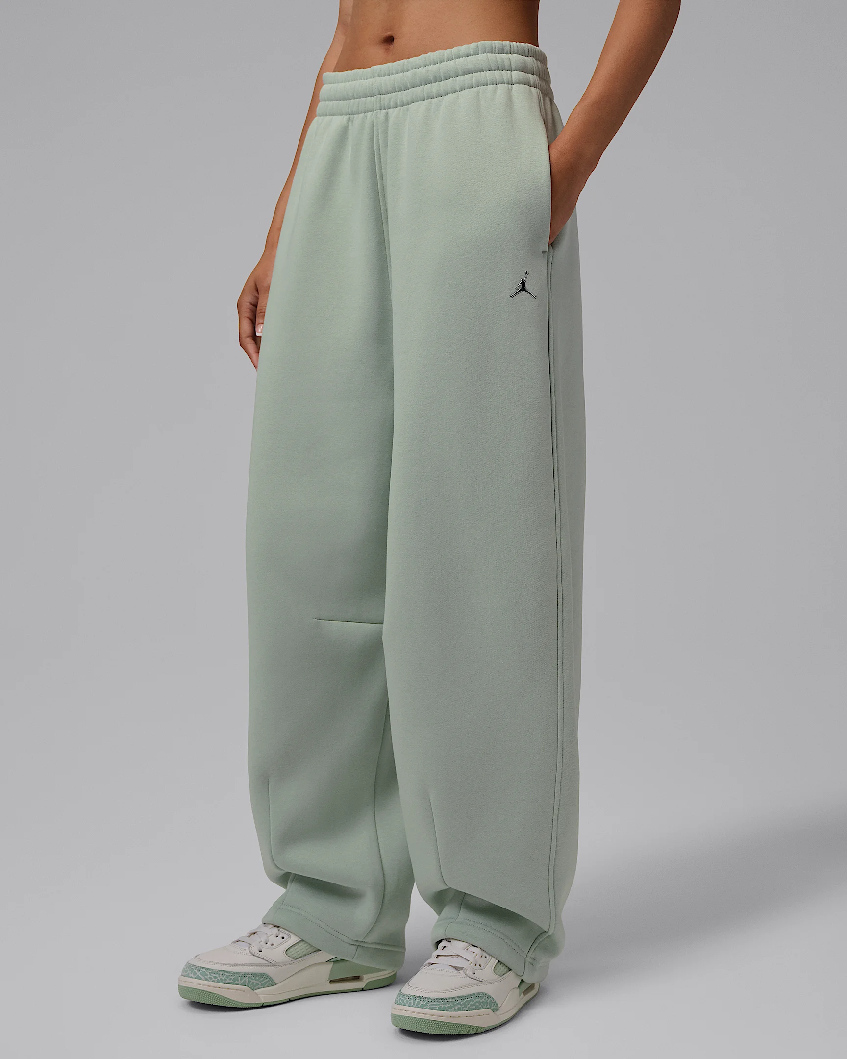 Jordan Brooklyn Women's Wide-Leg Pants - 1