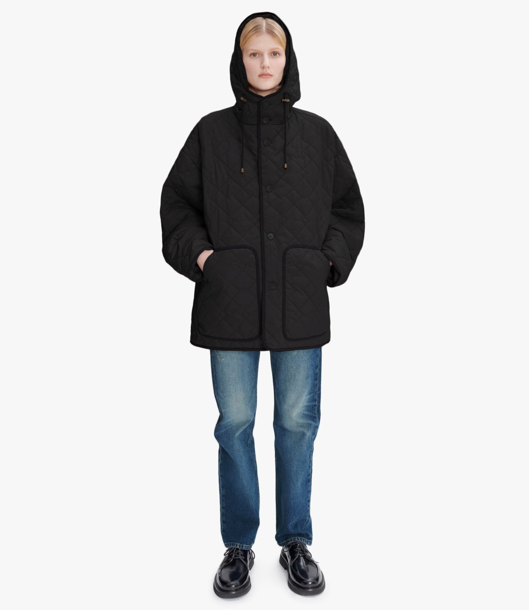 JOSEPH JACKET (W) - 4