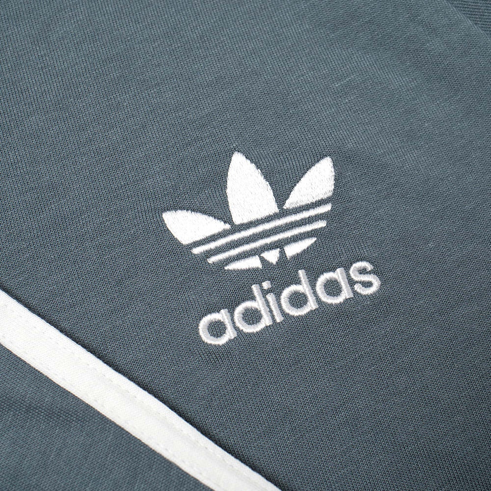 Adidas 3 Stripe Tee - 2