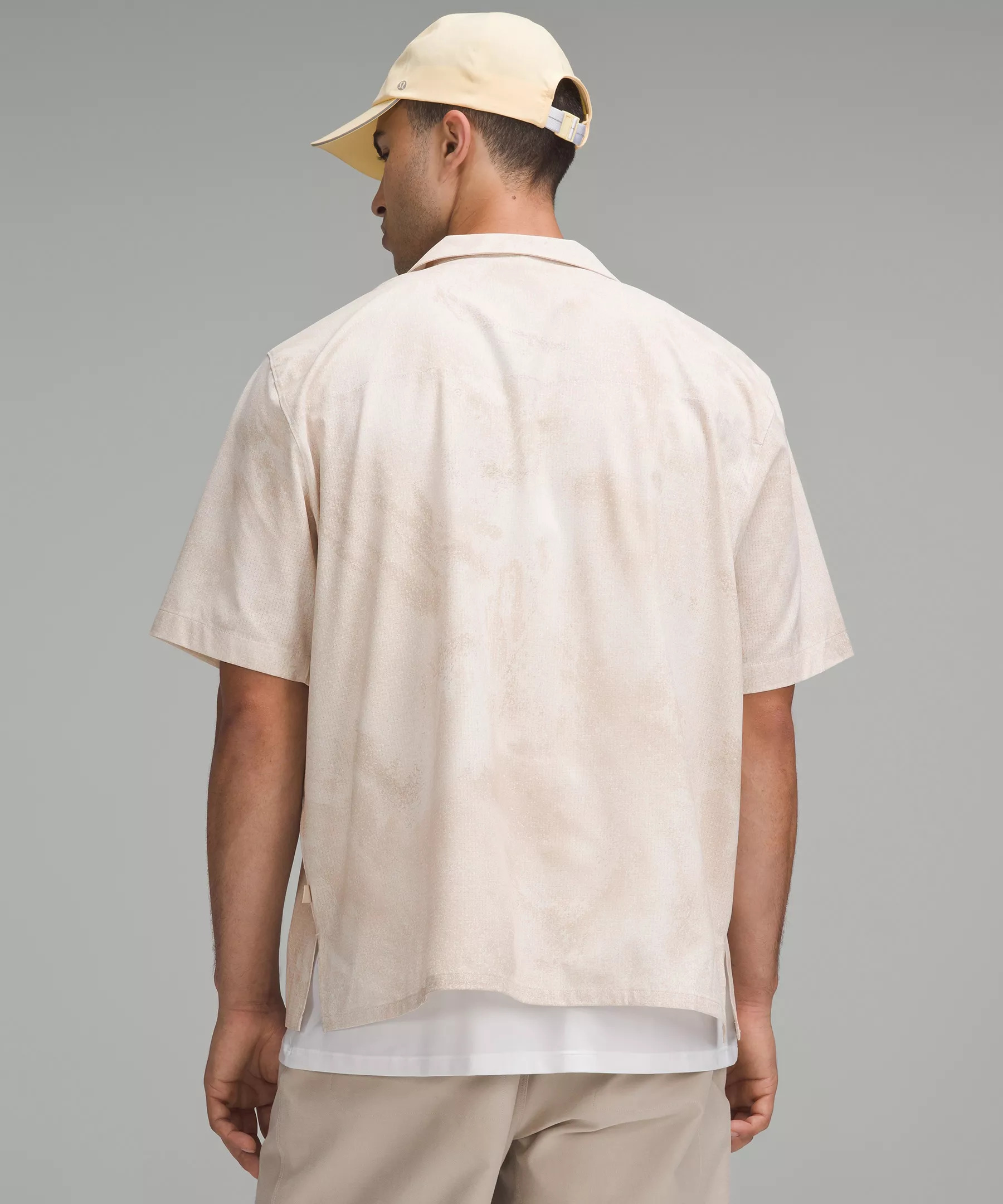 Airing Easy Camp Collar Shirt - 3