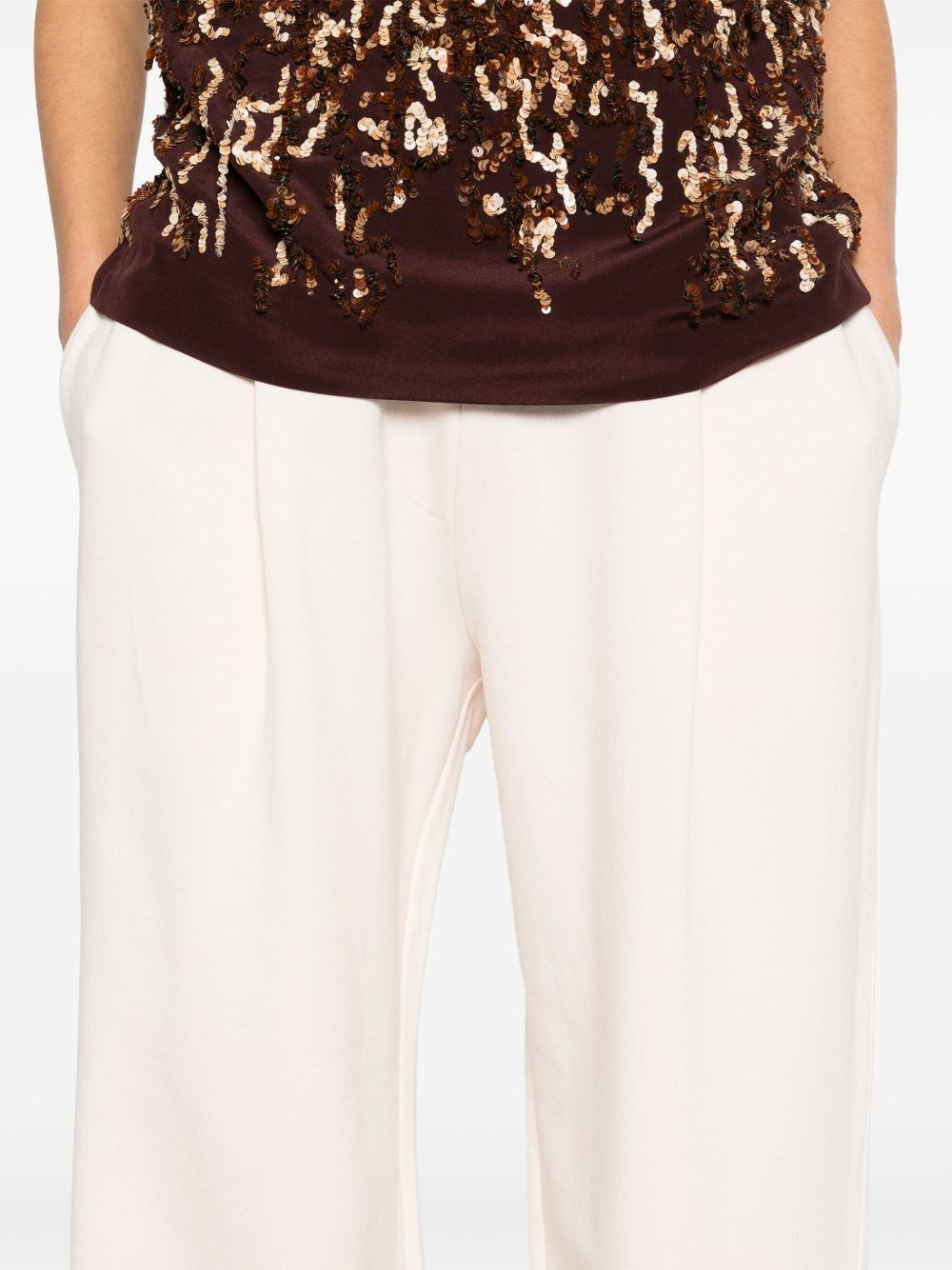 Hartia cotton trousers - 2