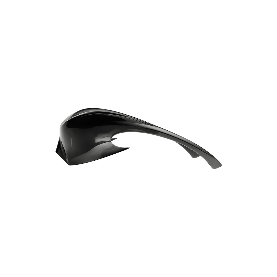 Speed Sunglasses in Black - 2