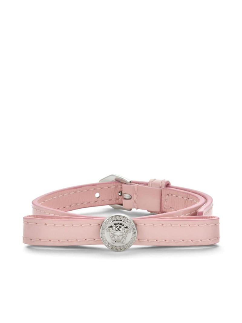 Gianni Ribbon leather bracelet 1