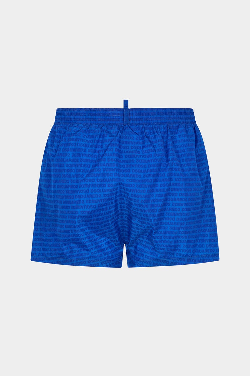 D2 ALLOVER BOXER MIDI - 2