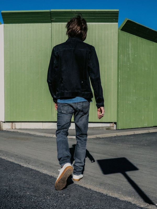 Lean Dean Grey Hurricane - 2