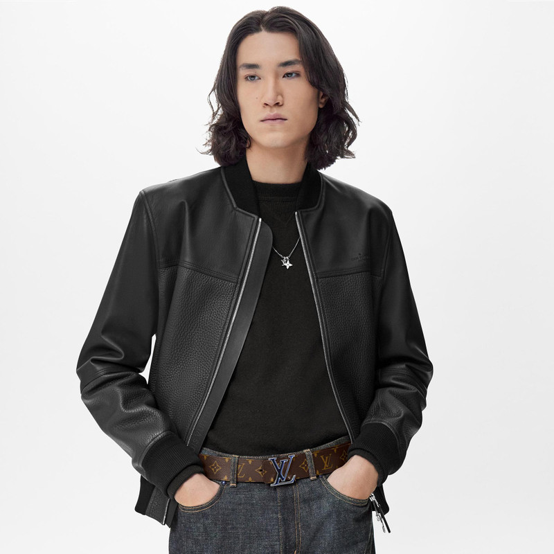 Louis Vuitton LV Skatepark 40mm Reversible Belt outlook