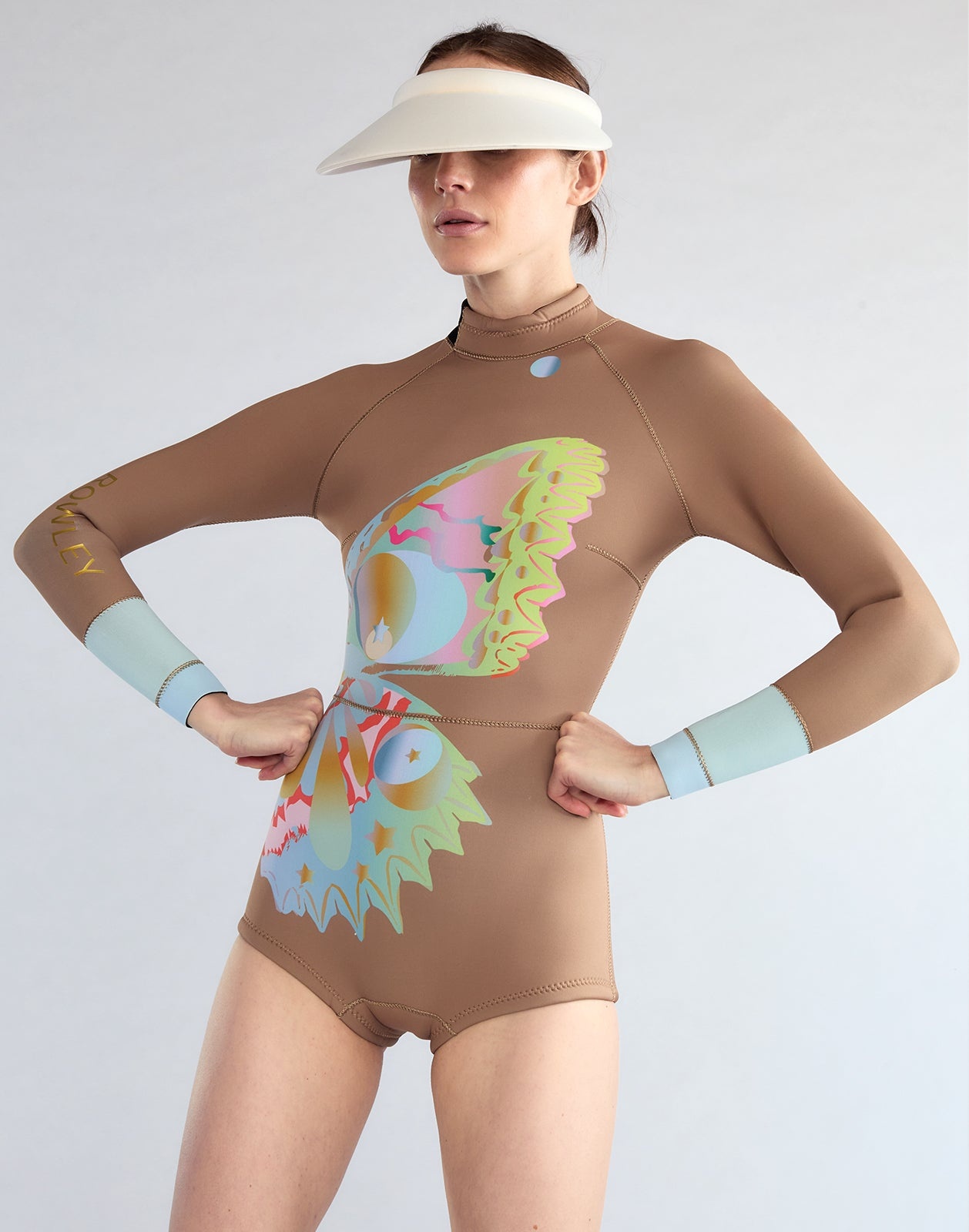 Butterfly Wetsuit - 1