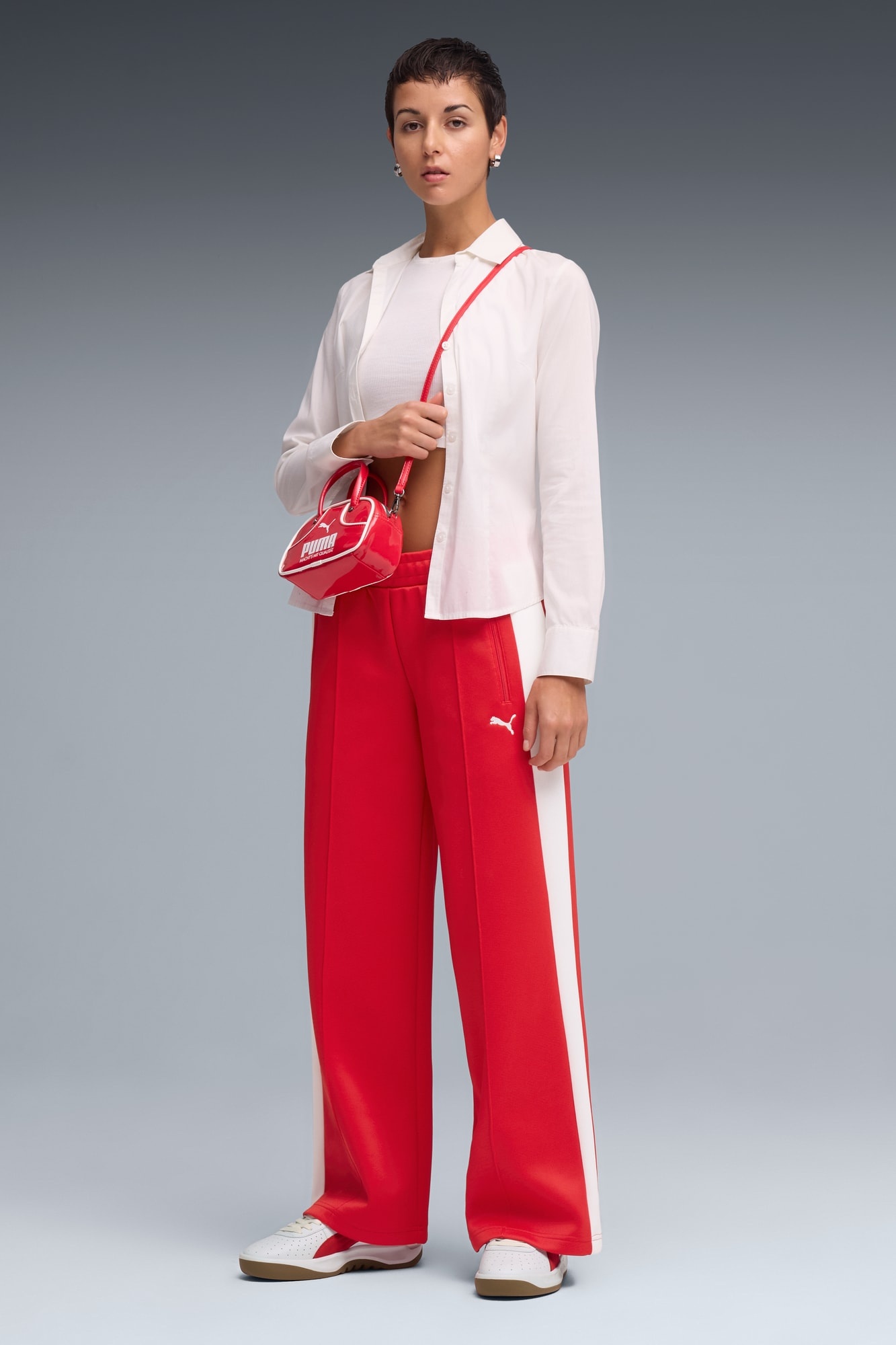 T7 Women's Low Rise Track Pants - 5