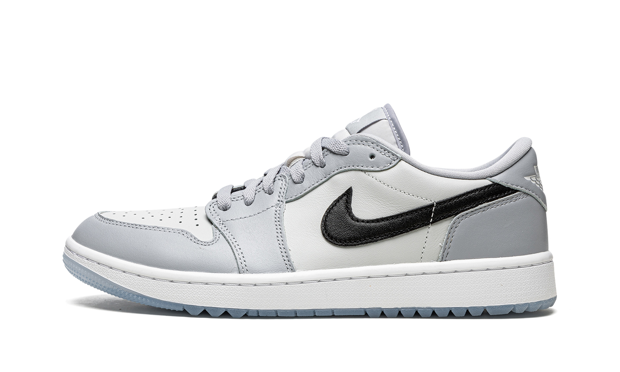 Air Jordan 1 Low Golf "Wolf Grey" - 8