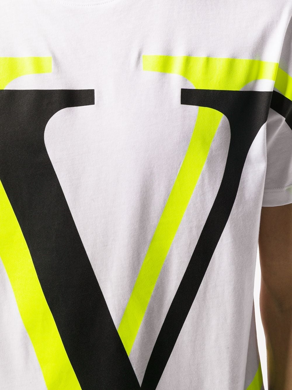 Oversized VLOGO T-shirt - 5