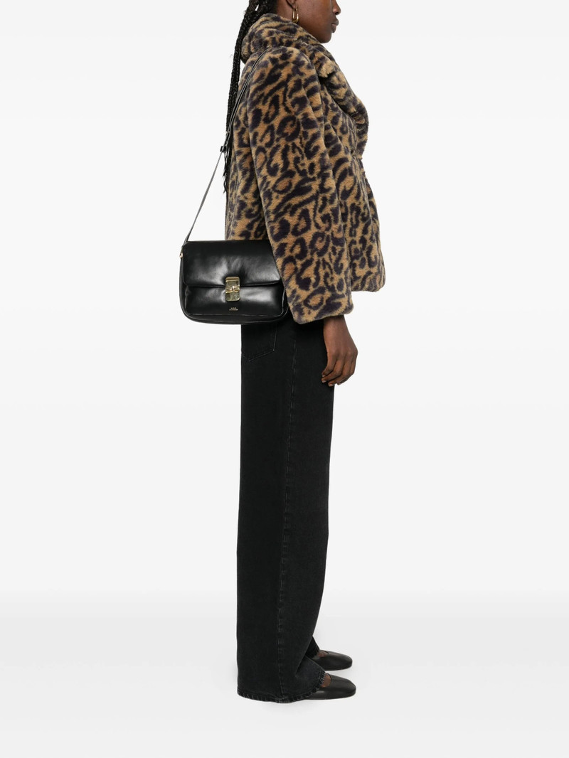 A.P.C. A.p.c. Grace Shoulder Bag outlook