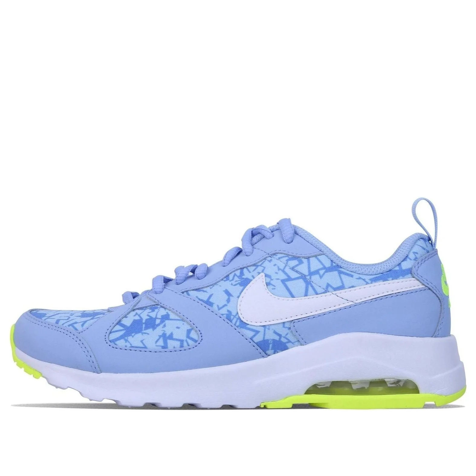 (WMNS) Nike Air Max Muse Print 'Blue' 696009-410 - 1