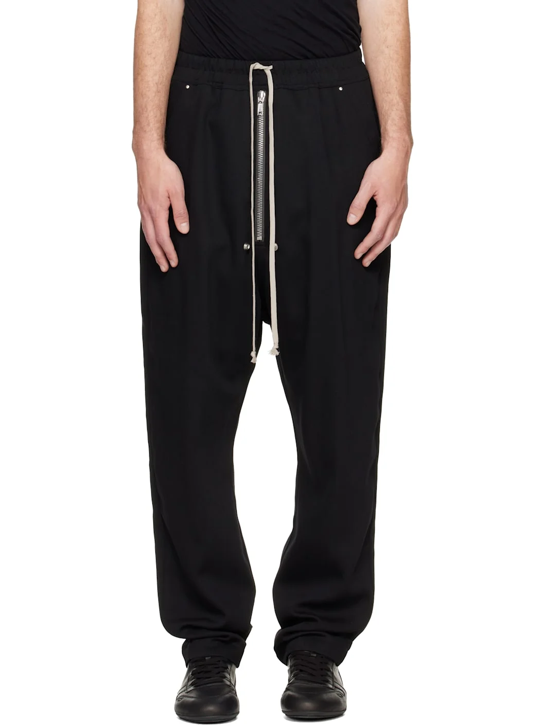 Black Tower Bela Trousers - 1