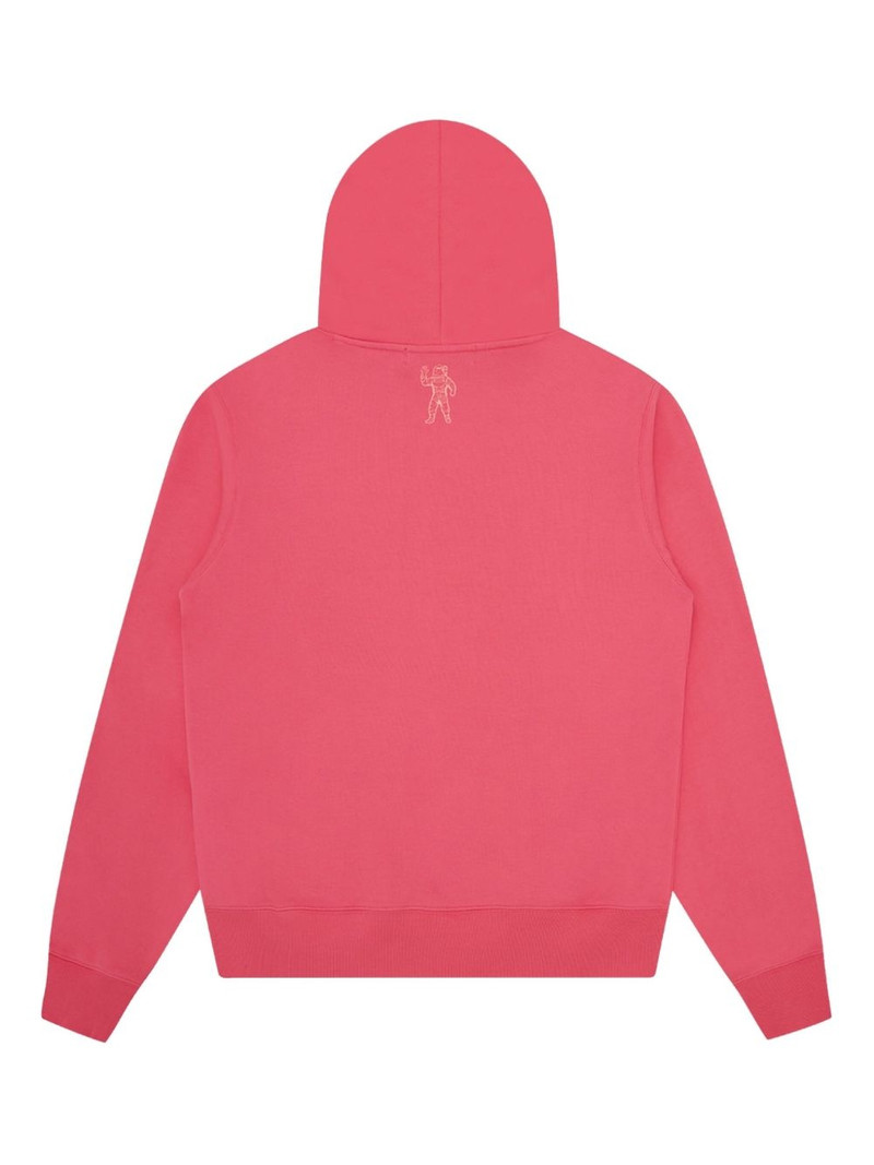 BILLIONAIRE BOYS CLUB Classic Curve Logo hoodie outlook