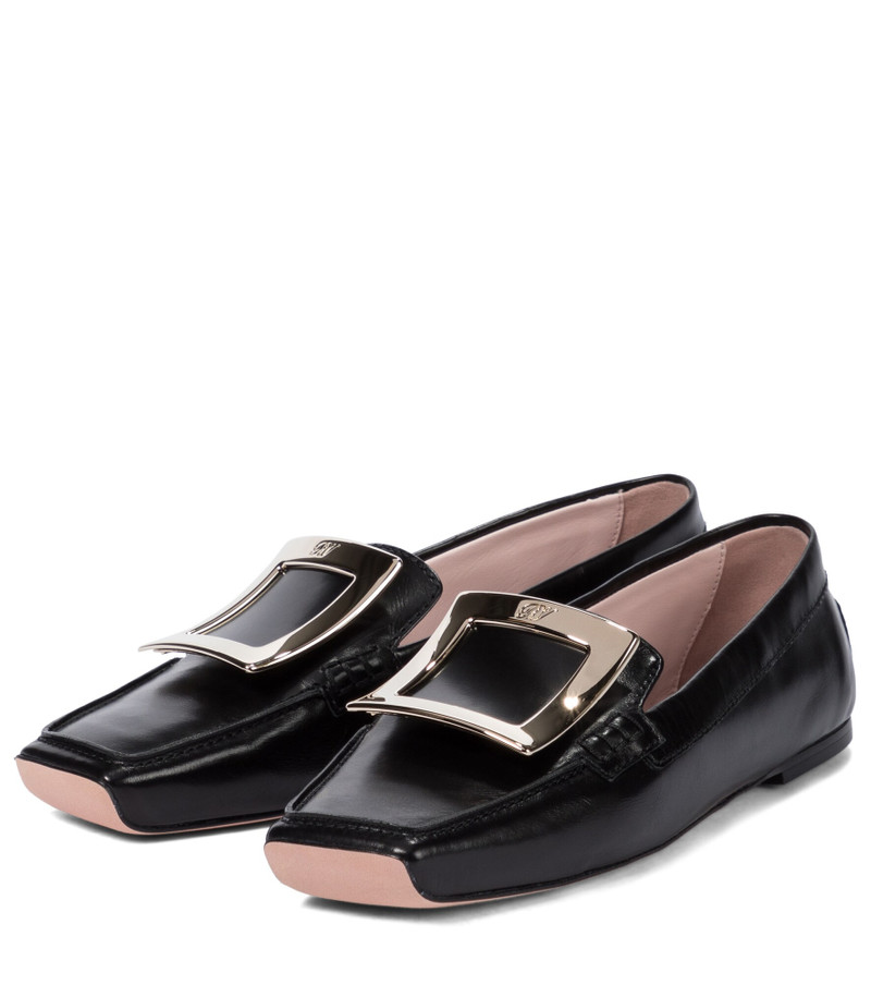 Viv' Driver leather loafers 5