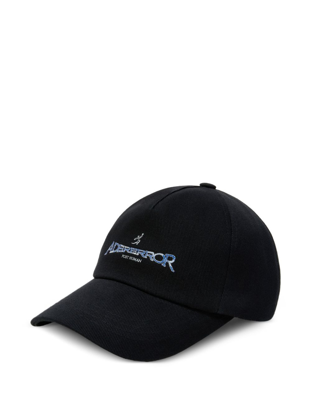logo-detail baseball cap - 3