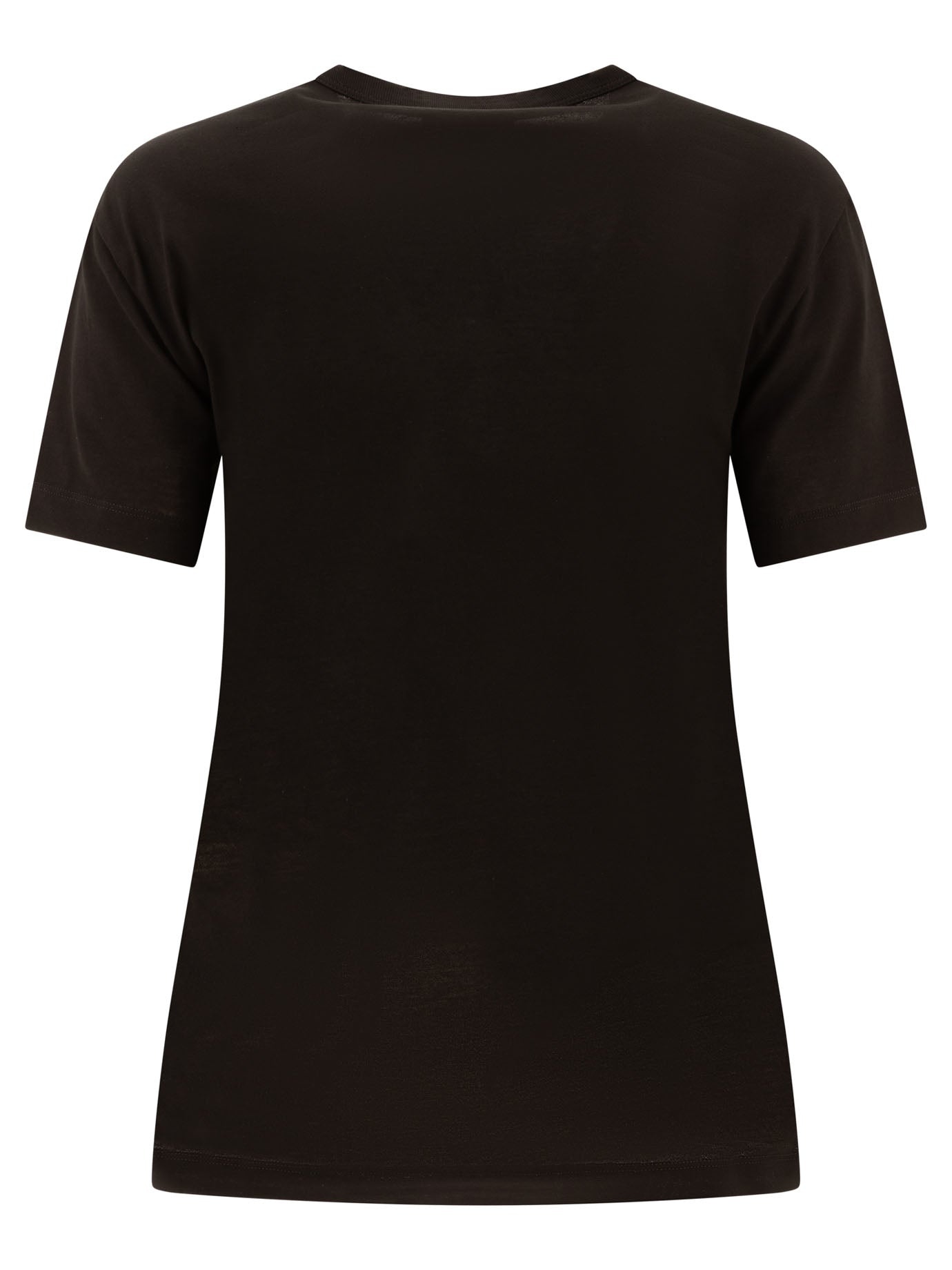 Tシャツ・カットソー PUCCI FW24 T-shirt with logo (4UTP75 4U983999) Cotton T-Shirt – PUCCI Online Store